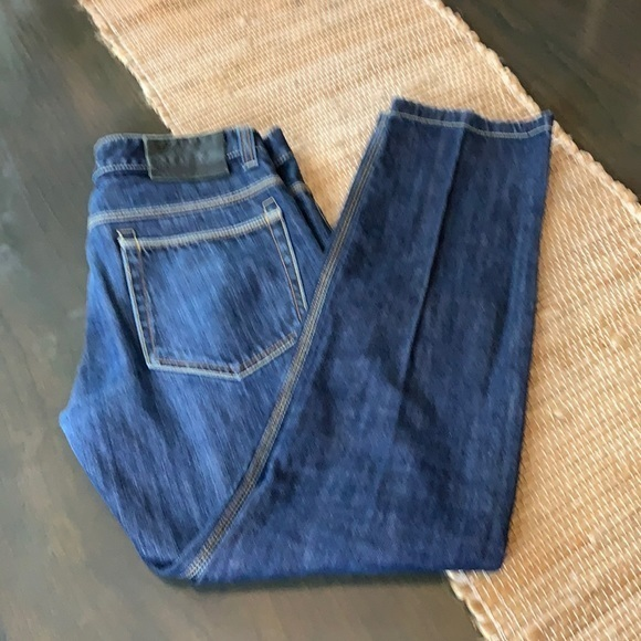 DANIELE ALESSANDRINI HOMME ダニエレ アレッサンドリー二 Tシャツ トップス メンズ T-shirts Black 1015AZ JEANS UOMO DANIELE ALESSANDRINI HOMME COUTURE MAN TROUSERS